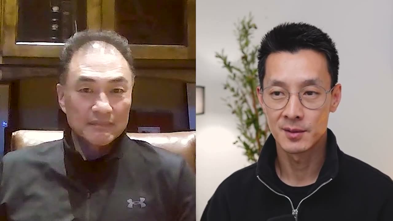 Charles Yi on his background and experience